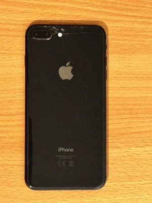 iphone 8 plus 64 gb Black Unlocked ios Read Description - Image 1 of 4