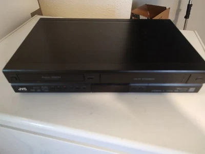 JVC DR-MV80B DVD Recorder - Image 1 of 4