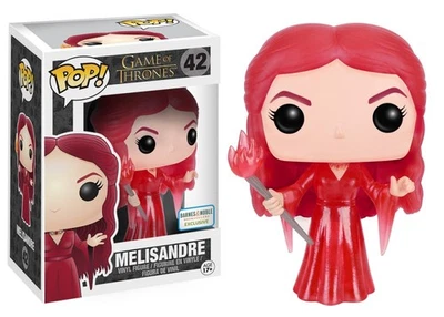 Funko POP! Melisandre Translucent #42 - Image 1 of 3