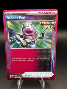 Reboot Pod 158/162 Sv05: Temporal Forces Holo - Picture 1 of 2