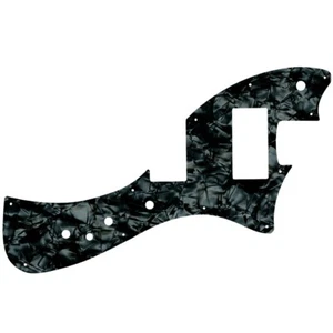 Pickguard For Fender Alternate Reality Meteora HH black pearl - Picture 1 of 1