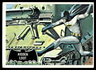1966 Topps Batman #55 butin caché chauve-souris noire dos orange VG-VGEX (OC)