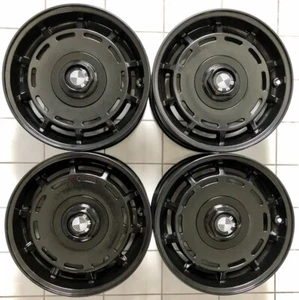 Original BMW M535-M5 E28 Alufelgen-E23-E24-165TR390CH-ET 22 - Oldtimer-Rarität- - Bild 1 von 24