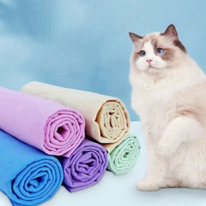 Natural Chamois Leather Car Drying Towel Shammy Cleaning Cloth Absorbent 60*40CM - Picture 1 of 13