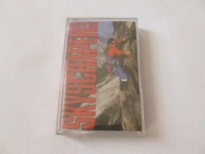 DAVID LEE ROTH ~ SKYSCRAPER ~ ORIGINAL WB. 1988 HARD ROCK CASSETTE TAPE - Image 1 of 4