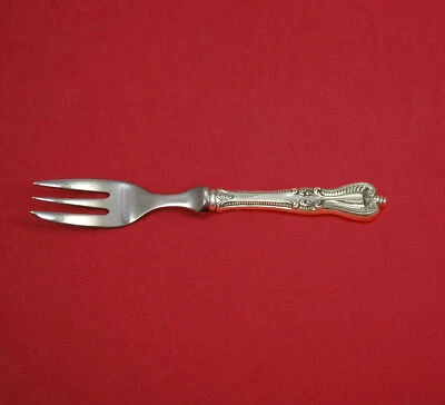 Horquilla de caviar Old Colonial by Towle de plata esterlina 3 dientes HHWS 6 1/4" hecha a medida Foto 1 de 2