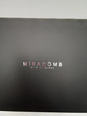 MIRACOMB Foldable Travel Hair Dryer Brushless Ionic Hair Dryer - Image 1 of 3