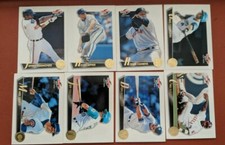 1995 Summit  BASEBALL  Set Break (#1-200)  - $0.99 Singles-Qty. Discount