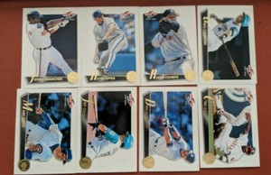 1995 Summit  BASEBALL  Set Break (#1-200)  - $0.99 Singles-Qty. Discount