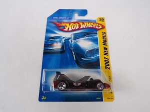 Van / Sports Car / Hot Wheels 2007 New Models #K6161 #H29 - Picture 1 of 5