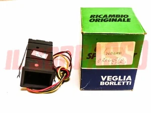 Instrument Montre Numérique Quartz Fiat Ritmo Abarth - X19 Original Veille - Bild 1 von 3