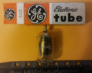 22JF6 GE TUBO DE COLECCIÓN - NUEVO DE NUEVO EN CAJA ENVÍO GRATUITO - Imagen 1 de 1