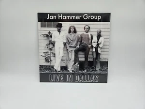 Jan Hammer Group – Live In Dallas (Album) - Foto 1 di 2