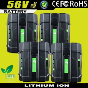 56V for EGO Battery 56V Max 9Ah Lithium-Ion BA2800T with Fuel Gauge - BRAND NEW - Picture 1 of 17