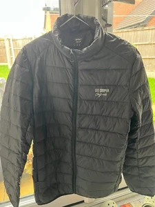 Lee Cooper Coat Lightweight Used size M Good Condition - Picture 1 of 3
