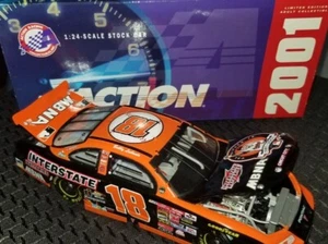 2001 Action Nascar #18 Cal Ripken 1981 - 2001 Boby Laboute - Picture 1 of 7