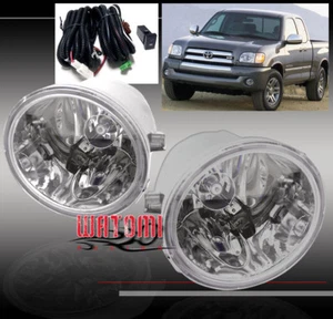 2001-2006 TOYOTA SEQUOIA TUNDRA OEM FOG LIGHT 2003 2004 - Picture 1 of 1