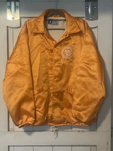 Vintage University of Tennessee Volunteers Vols Jacket 1990s?  Size XL - Picture 1 of 10