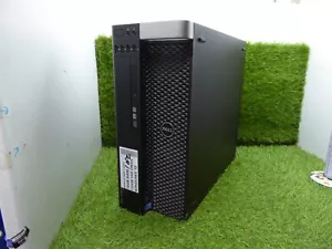 Estación de trabajo Dell Precision T5600 PC E5 2609 Xeon 16 GB RAM 120 GB SSD WINDOWS 10 - Imagen 1 de 4