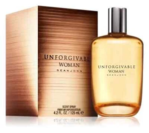 Unforgivable by Sean John Eau De Parfum Spray 125 ml / 4.2 oz for Women - Picture 1 of 1