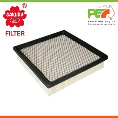 New * SAKURA * Air Filter For TOYOTA HILUX 2.4L WORKMATE HI-RIDER GUN135R 201... - Image 1 of 4