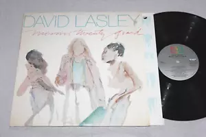 DAVID LASLEY - Missin' Twenty Grand (1982 LP) NM Vinyl - Picture 1 of 2
