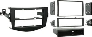 Metra 99-8217 Double DIN or Single DIN Installation Kit for 2006-09 Toyota Rav - Picture 1 of 4