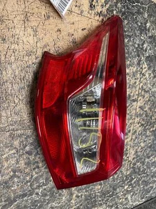 Tail Light Assembly NISSAN SENTRA Left 16 17 18 19 - Picture 1 of 5