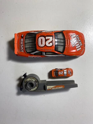 1999 Micro Machines Dueling Drivers Tony Stewart & Action Race Car GP Lot of 2 - Image 1 of 4