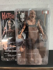 Neca Official Victor Crowley Hatchet Actionfigur - Bild 1 von 1