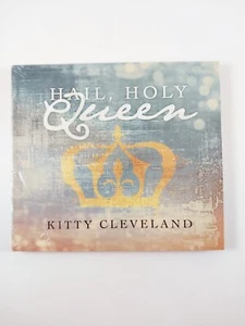 Kitty Cleveland – Hail, Holy Queen (CD, 2016) Christiaria - CA1116 - Sealed - Imagen 1 de 4