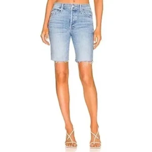 Mother Superior Women's The Trickster Short Fray Slay iwith Flowers Size 25 B402 - Picture 1 of 6