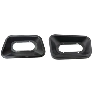 REAR FENDER LIGHT PANEL BEZEL SET LH/RH Fits John Deere 2140 2250 2350 2355 - Picture 1 of 5