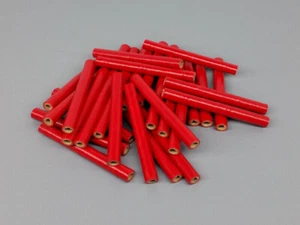 Fireworks 50pc Bottle Rocket Tubes 1/4" x 3" x 1/16" Cardboard Pyro - Picture 1 of 1
