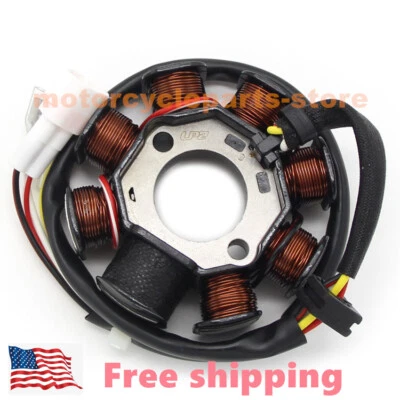 Stator Generator For Husqvarna TE 250 TE 300 TX 300 2017-2018 55439204000 - Imagem 1 de 4