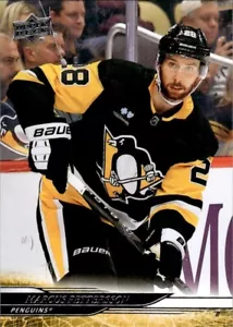 2024-25 Upper Deck Series 1 - #144 Marcus Pettersson - Picture 1 of 2