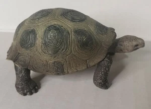 Schleich Wild Life Giant Tortoise Turtle 3" Toy Figure 2008 Retired 2008 - Picture 1 of 4