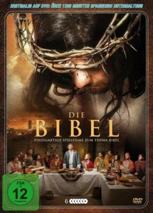 Die Bibel Box 6 DVD-Box (Film) NEU - Bild 1 von 1