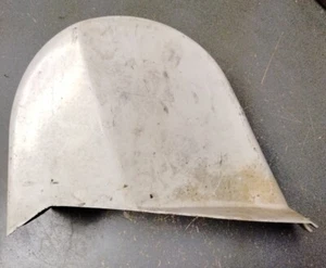Ariens 02440600 Snowblower 02420800 Belt Cover Pulley Guard ST724 ST824 WHITE - Picture 1 of 9