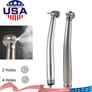 pieza de mano dental alta velocidad turbina cabeza de par 3 spray 2/4 hoyos - Picture 1 of 48