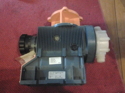 ProMinent Control de Fluidos Sigma Diafragma Motor Accionado Bomba Dosificadora s2ba Foto 1 de 3