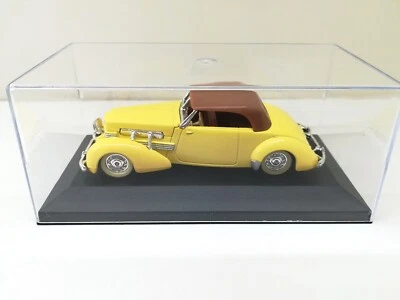 CORD 812 Supercharged - 1937 - 1:43 Matchbox - Immagine 1 di 2