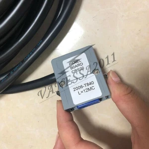 1PC New 10m Control Cable For Fanuc Robot Teach Pendant A660-2006-T840 - Picture 1 of 6