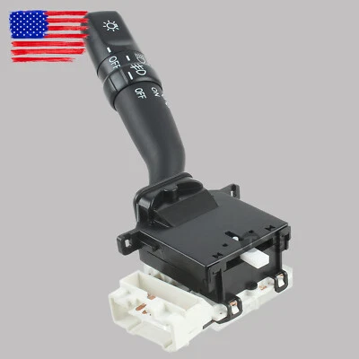 Fits Toyota Tundra 2000-2006 DL6643 Headlight Fog Light Turn Signal Switch - Image 1 of 4