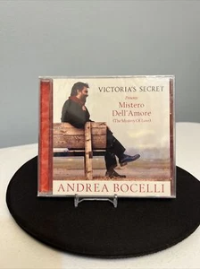 Victoria's Secret Presents: Mistero dell'Amore (The Mystery of Love) (CD, 2001) - Picture 1 of 3