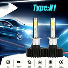 H1 LED Headlight Bulb Kit 2200W 330000LM High Beam Fog Light Xenon 6000K White