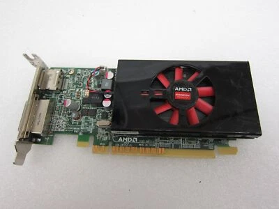 AMD Radeon R7 350x 109-C87251-01 ​E32-0404940-C24 GDDR5 4 GB OPGA12 PCIe 2.0x16 - Image 1 of 4
