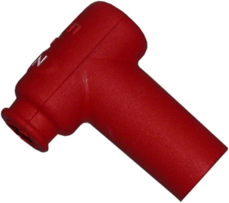 Tapa de bujía para Yamaha DT 250 E (MX) (Single Shock) 1978 Foto 1 de 1