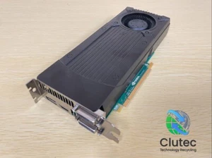 NVIDIA Dell 1.5GB PCI-E Displayport/HDMI/DVI Video Card FPDH3 - Picture 1 of 4