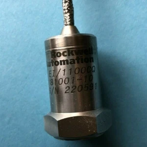Rockwell Automation(Entek) EI/1100CQ Accelerometer - Picture 1 of 6